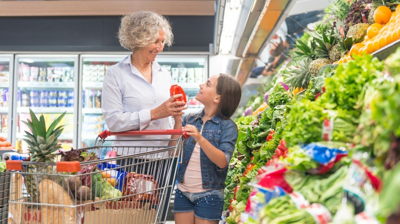 Food marketing: How to reach different generations 