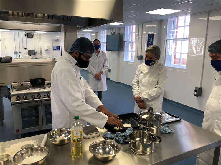 New Product Development Facility Opens in Medway