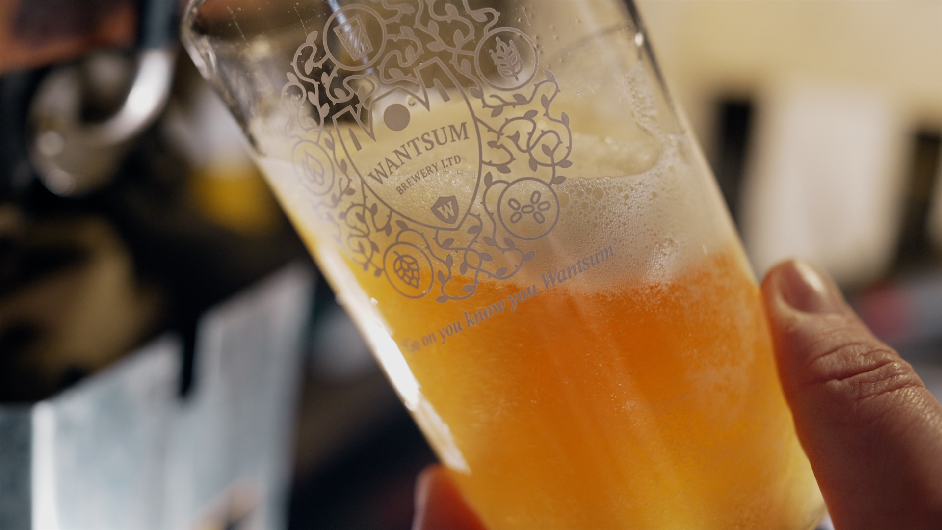 Wantsum Brewery: Crafting Low-Alcohol Beer with British Hops