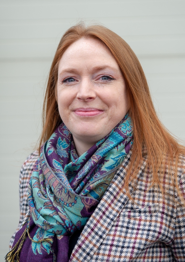 Dr Lori Fisher