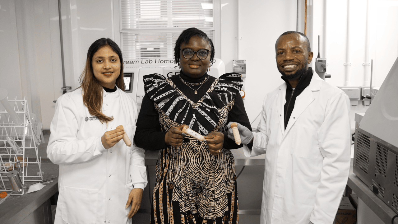 Root Mylk: Transforming Tiger Nuts into Plant-Based Drinks