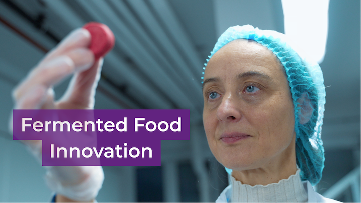 Fermenting a Sustainable Food Business Ecosystem: Marie's Innovation Story