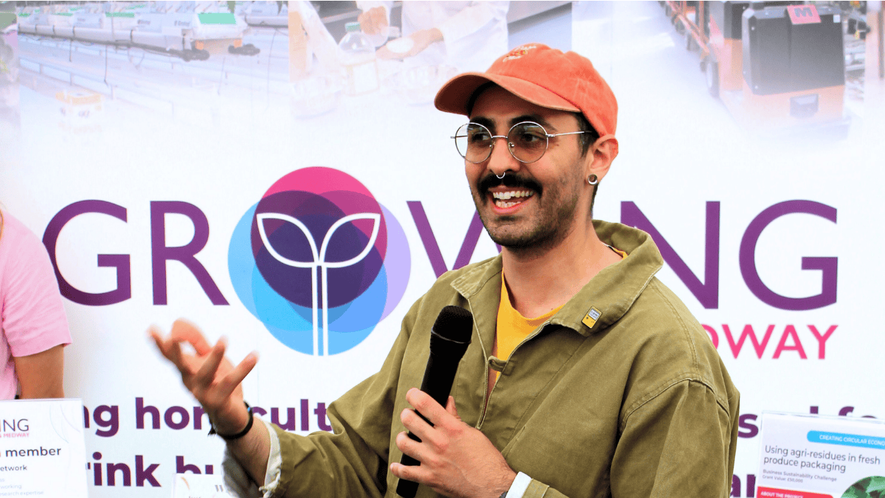 Mehmet Erk: Developing Horticultural Skills with Serious Games