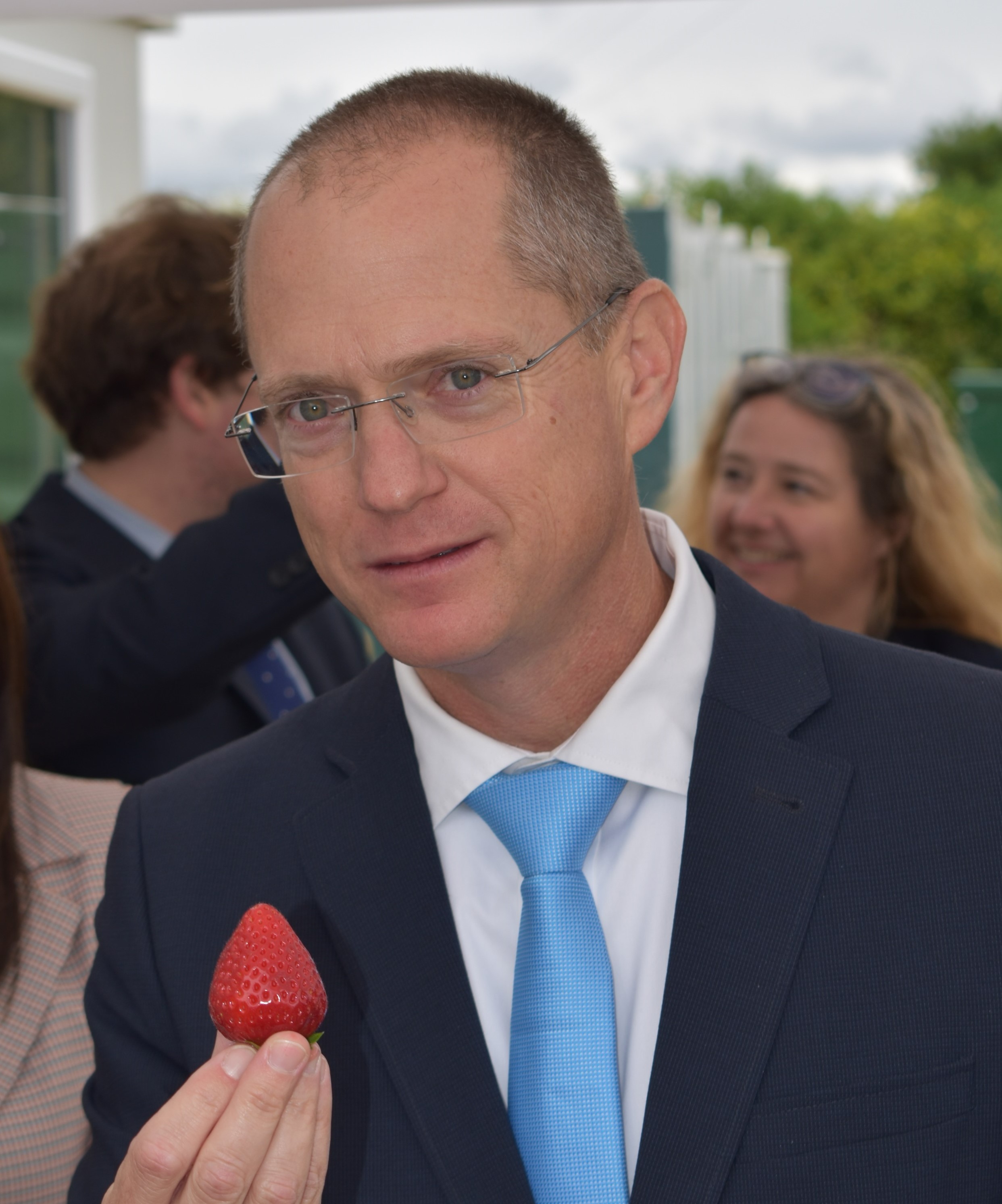 Israeli Minister explores innovation in Kent’s agri-food sector 