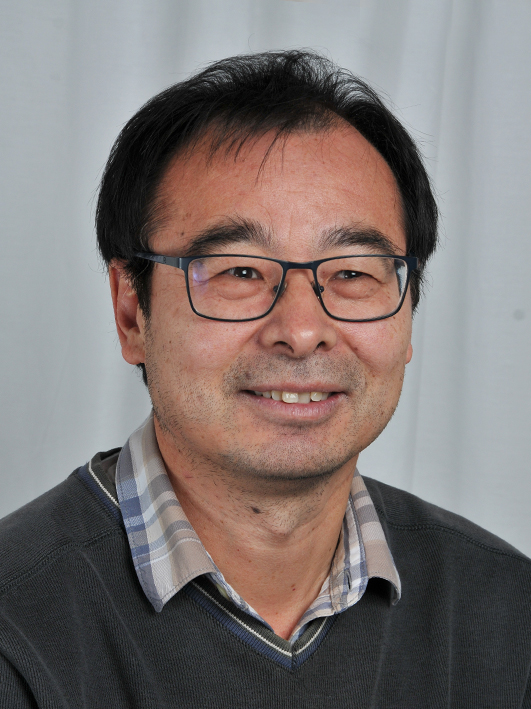 Prof Xiangming Xu